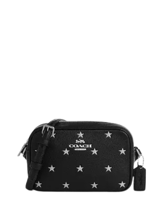 Coach Mini Jamie Camera Bag With Star Print Coach Mini Jamie Camera Bag With Star Print