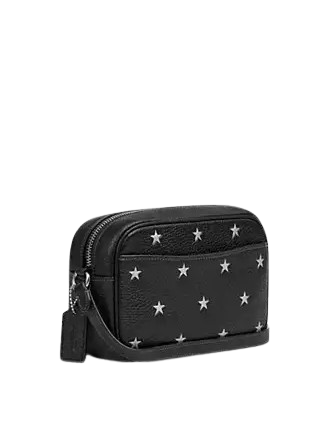 Coach Mini Jamie Camera Bag With Star Print | Brixton Baker