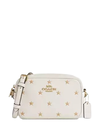 Coach Mini Jamie Camera Bag With Star Print Brixton Baker