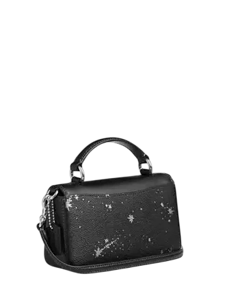 Coach Mini Josie Top Handle Bag With Star Print | Brixton Baker