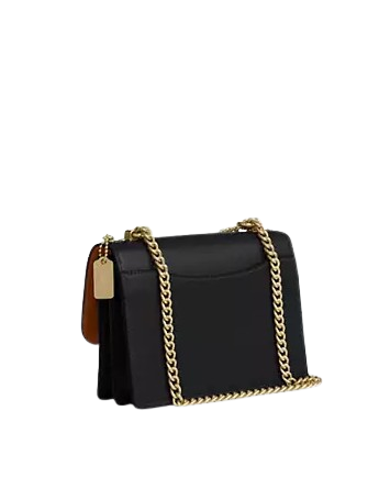 Coach Mini Klare Crossbody Bag Black