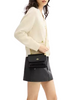 Coach Mini Klare Crossbody Bag Black