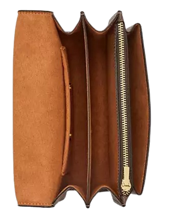 Coach Mini Klare Crossbody Bag Dark Stone