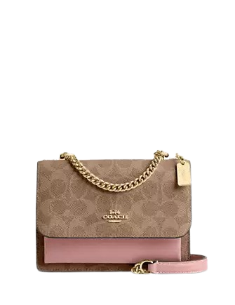 Coach klare crossbody leather new arrivals