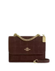 Coach Mini Klare Crossbody Bag Maple