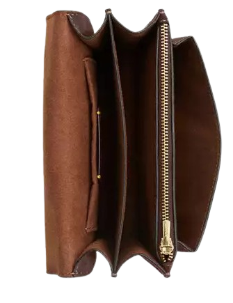 Coach Mini Klare Crossbody Bag Maple