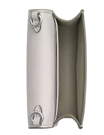 上品なブランド Coach Mini Baker Brixton | Chain A On Wallet ショルダーバッグ