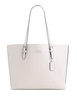 Coach Mollie Tote Bag Chalk