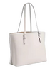 Coach Mollie Tote Bag Chalk