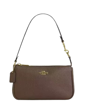 Coach Nolita 19 Dark Stone