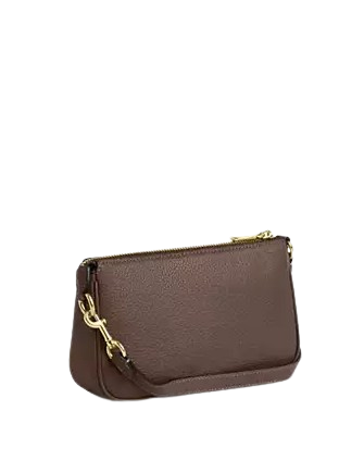 Coach Nolita 19 Dark Stone