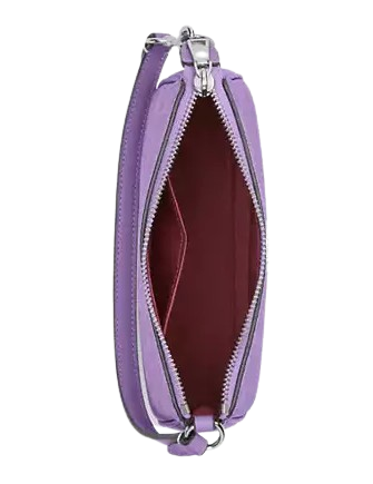 Coach Nolita 19 In Signature Canvas Iris