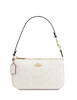 Coach Nolita 19 In Signature Canvas White Chalk