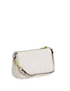 Coach Nolita 19 In Signature Canvas White Chalk
