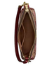 Coach Nolita 19 In Signature Canvas With Cherry Print Tan