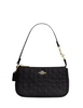 Coach Nolita 19 In Signature Leather Black