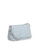 Coach Nolita 19 In Sketch Signature Canvas Ice Blue