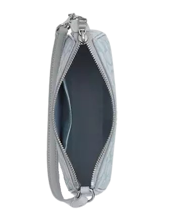 Coach Nolita 19 In Sketch Signature Canvas Ice Blue