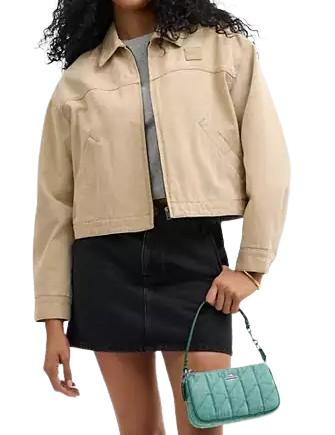 Coach Nolita 19 Ivy Green