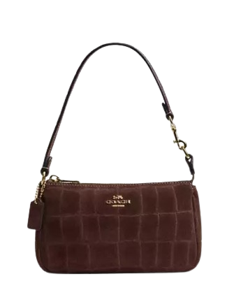 Coach Nolita 19 Maple