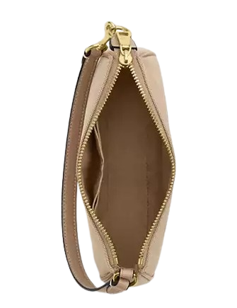 Coach Nolita 19 With Horse And Carriage Dark Natural