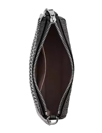 Coach Nolita 19 With Signature Rivets Black