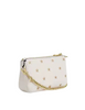 Coach Nolita 19 With Star Print Chalk