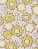 Coach Notebook With Floral Print Lilac