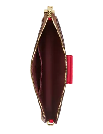 Coach Poppy Crossbody Bag In Signature Canvas | Brixton Baker Coach Poppy Crossbody Bag In Signature Canvas | Brixton Baker