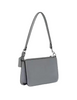 Coach Pouch Bag Grey Blue