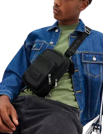 Coach Racer Sling Pack | Brixton Baker Coach Racer Sling Pack | Brixton Baker