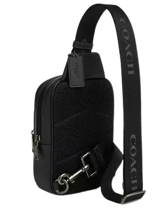 Coach Racer Sling Pack | Brixton Baker Coach Racer Sling Pack | Brixton Baker