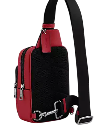Coach Racer Sling Pack | Brixton Baker