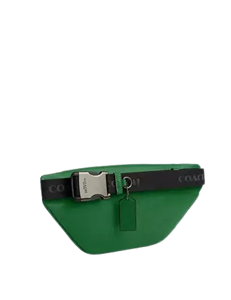 小物 Vintage Coach Waist Belt Leather Green COACH - Vintage Coach Waist Belt Leather Greenの通販 by