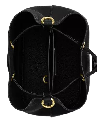 Coach Rowan Bucket Bag Black