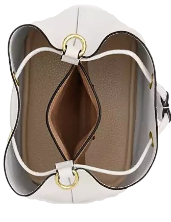 Coach Rowan Bucket Bag Chalk