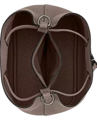 Coach Rowan Bucket Bag Dark Stone