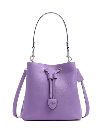 Coach Rowan Bucket Bag Iris