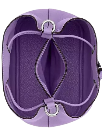 Coach Rowan Bucket Bag Iris