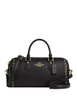Coach Rowan Long Satchel Bag With Grommets Black