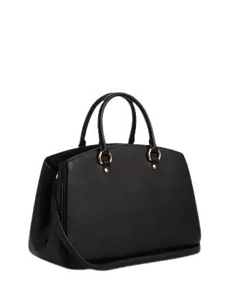 Coach Savannah Carryall Bag Black
