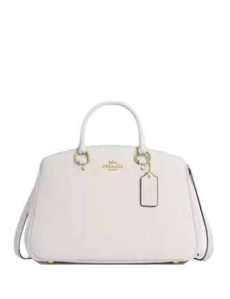 Coach Savannah Carryall Bag Chalk