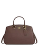 Coach Savannah Carryall Bag Dark Stone