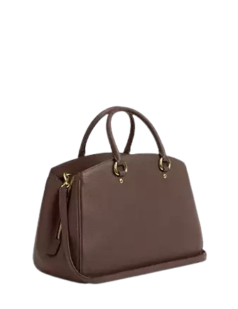Coach Savannah Carryall Bag Dark Stone