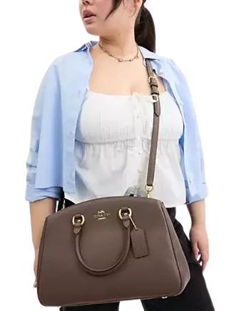 Coach Savannah Carryall Bag Dark Stone