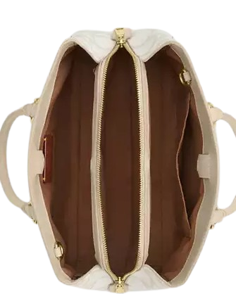 Coach Savannah Carryall Bag In Sketch Signature Canvas Ivory
