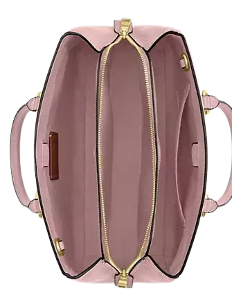 Coach Savannah Carryall Bag Powder Pink