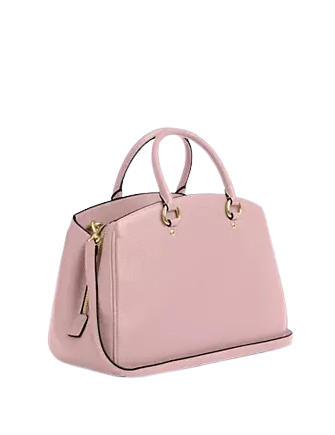 Coach Savannah Carryall Bag Powder Pink