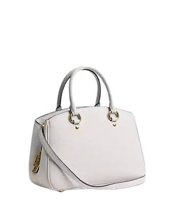 Coach Savannah Small Carryall Bag Chalk