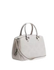 Coach Savannah Small Carryall Bag In Signature Canvas White Chalk